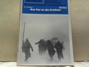 Bild des Verkufers fr Der Landser Grossband 0937 - Das Tor in die Freiheit 1943/43. Die 16.ID als Wellenbrecher in Russland zum Verkauf von ABC Versand e.K.
