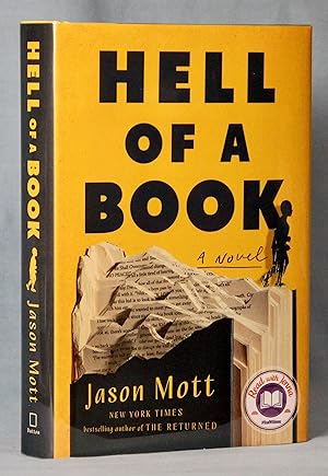 Seller image for Hell of a Book (First Edition) for sale by McInBooks, IOBA