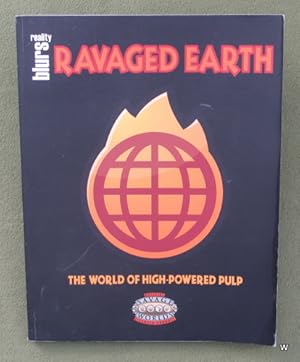 Bild des Verkufers fr Ravaged Earth (Savage Worlds RPG) zum Verkauf von Wayne's Books