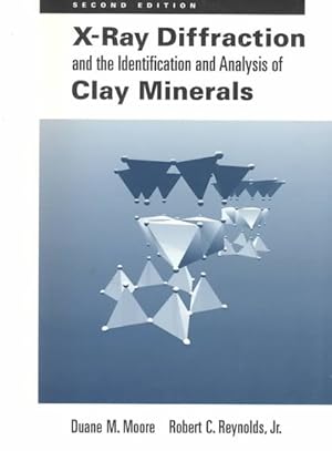 Immagine del venditore per X-Ray Diffraction and the Identification and Analysis of Clay Minerals venduto da GreatBookPricesUK