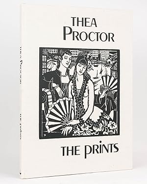 Image du vendeur pour Thea Proctor. The Prints mis en vente par Michael Treloar Booksellers ANZAAB/ILAB