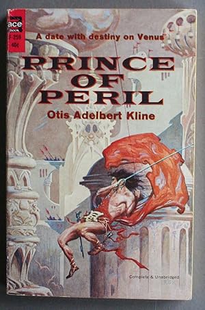 Imagen del vendedor de PRINCE OF PERIL. . (Book # F-259 ); a la venta por Comic World