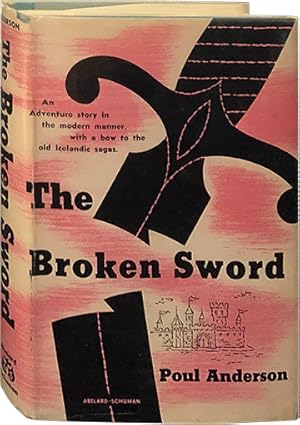 Imagen del vendedor de The Broken Sword a la venta por Carpetbagger Books