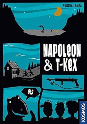 Imagen del vendedor de Napoleon und T-Kex a la venta por Gabis Bcherlager