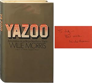 Seller image for Yazoo; Integration in a Deep-Southern Town for sale by Carpetbagger Books