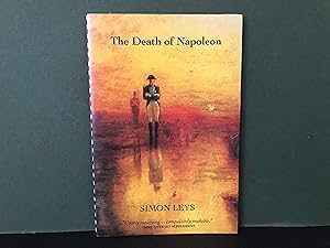 Imagen del vendedor de The Death of Napoleon a la venta por Bookwood