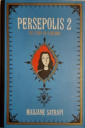 Persepolis 2: The Story of a Return