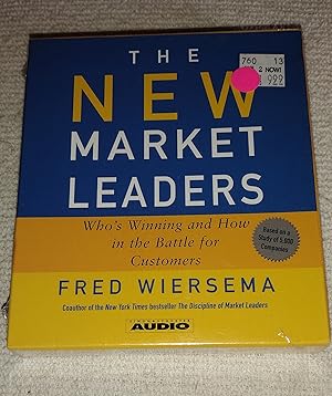 The New Market Leaders: Who's Winning and How in the Battle for Customers [Audio][3 Compact Discs...