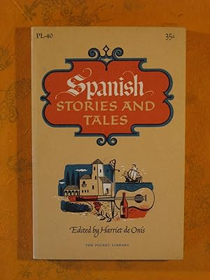 Imagen del vendedor de Spanish Stories and Tales a la venta por Pistil Books Online, IOBA