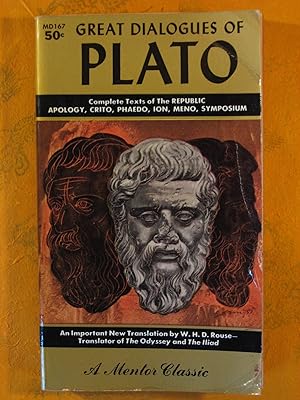 Great Dialogues of Plato