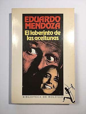 Imagen del vendedor de El laberinto de las aceitunas a la venta por SELECTA BOOKS