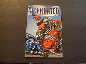 Seller image for Demented Scorpion Child #1 of 5 Modern Age DMF Comics for sale by Joseph M Zunno
