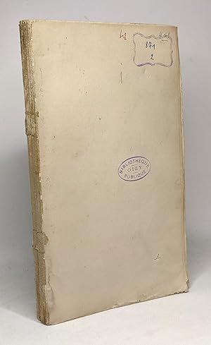 Seller image for Les trois religions de la Chine - confuciisme bouddhisme taoisme - bibliothque historique for sale by crealivres