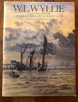 Bild des Verkufers fr W.L. WYLLIE: Marine Artist, 1851-1931 zum Verkauf von Lost Horizon Bookstore