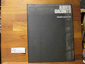 Seller image for Alberto Giacometti. Arturo Bovi. [bers.: Christoph Pommer] / Gestalter unserer Zeit for sale by Antiquariat im Kaiserviertel | Wimbauer Buchversand
