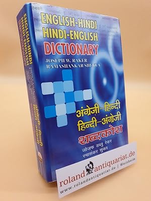 Bild des Verkufers fr Star English-Hindi and Hindi-English Dictionary zum Verkauf von Roland Antiquariat UG haftungsbeschrnkt