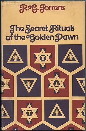 Seller image for The Secret Rituals of the Golden Dawn for sale by Between the Covers-Rare Books, Inc. ABAA
