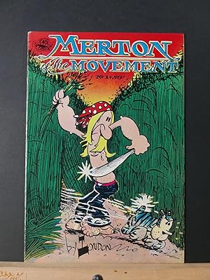 Imagen del vendedor de Merton of the Movement a la venta por Tree Frog Fine Books and Graphic Arts