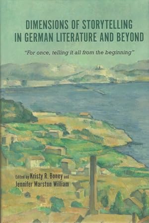 Seller image for Dimensions of Storytelling in German Literature and Beyond for sale by The Haunted Bookshop, LLC