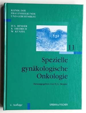 Bild des Verkufers fr Spezielle gynkologische Onkologie. zum Verkauf von BuchKunst-Usedom / Kunsthalle