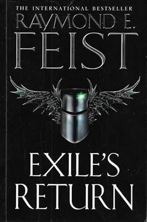 Exile's return [Conclave of Shadows Book Three]