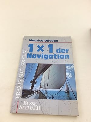 Seller image for Einmaleins der Navigation for sale by Berg-Berg Bücherwelt
