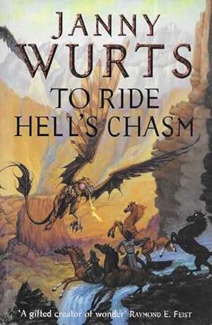 Imagen del vendedor de To Ride Hell's Chasm a la venta por Leura Books