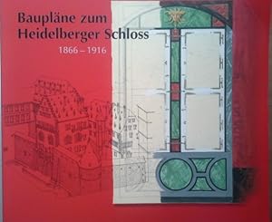 Imagen del vendedor de Bauplne zum Heidelberger Schloss : 1866 - 1916 ; Inventar der Plne des Schlossbaubros im Generallandesarchiv Karlsruhe ; eine Publikation des Landesarchivs Baden-Wrttemberg, Generallandesarchiv Karlsruhe, in Verbindung mit dem Regierungsprsidium Stuttgart, Landesamt fr Denkmalpflege. Frderverein des Generallandesarchivs Karlsruhe. Bearb. von Konrad Krimm und Peter Ganz a la venta por Herr Klaus Dieter Boettcher