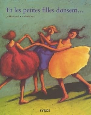 Les petites filles dansent - Jo Hoestlandt