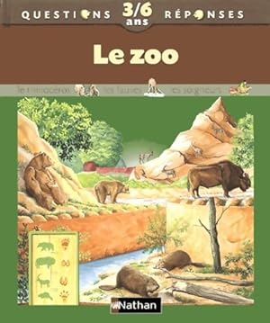 Image du vendeur pour Le zoo - Laurent Bessol mis en vente par Book Hmisphres