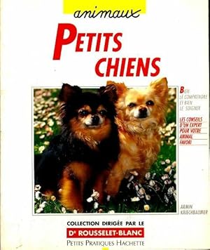 Seller image for Petits chiens - Armin Kriechbaumer for sale by Book Hmisphres