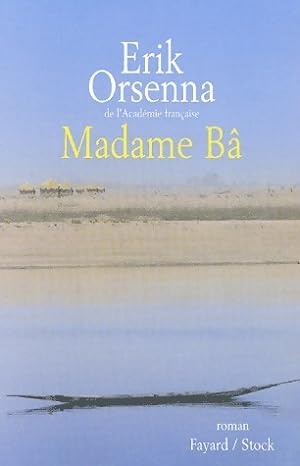 Seller image for Madame B? - Erik Orsenna for sale by Book Hmisphres