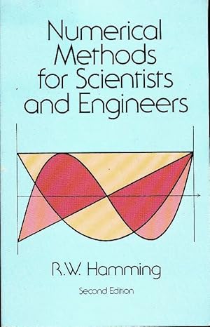 Imagen del vendedor de Numerical methods for scientists and engineers - Richard Hamming a la venta por Book Hmisphres