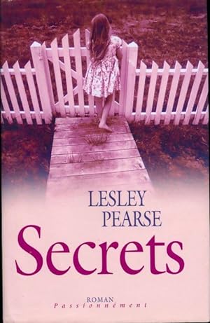 Seller image for Secrets - Lesley Pearse for sale by Book Hmisphres