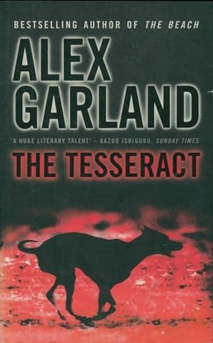 Seller image for The Tesseract - Alex Garland for sale by Book Hmisphres