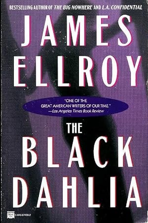 Image du vendeur pour The black dahlia - James Ellroy mis en vente par Book Hmisphres