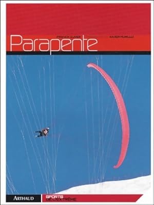 Image du vendeur pour Parapente - Frank Olivier mis en vente par Book Hmisphres