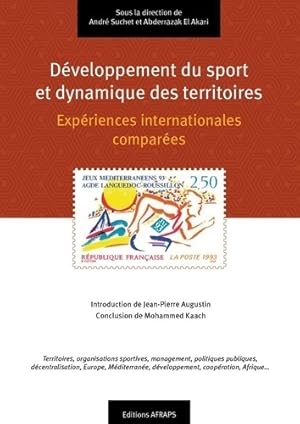 Développement du sport et dynamique des territoires : Expériences internationales comparées - And...