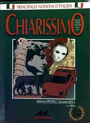 Chiarissimo - Rufin-Jean Pratelli