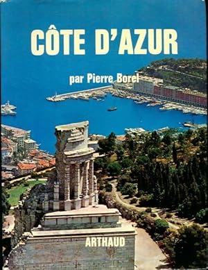 C?te d'Azur - Pierre Borel