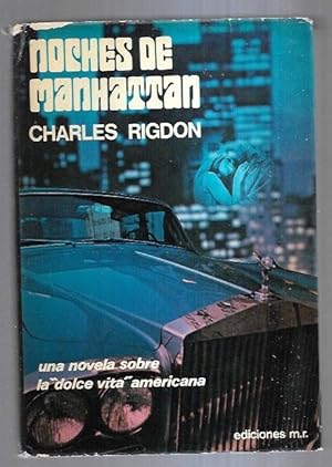 Imagen del vendedor de NOCHES DE MANHATTAN a la venta por Desvn del Libro / Desvan del Libro, SL