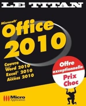 Image du vendeur pour Office 2010 - Collectif mis en vente par Book Hmisphres