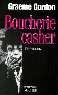 Seller image for Boucherie casher - Graeme Gordon for sale by Book Hmisphres