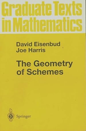 Seller image for The geometry of schemes - David Eisenbud for sale by Book Hmisphres