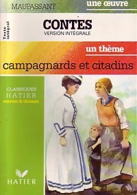 Image du vendeur pour Contes et nouvelles Tomes I et II - Guy De Maupassant mis en vente par Book Hmisphres