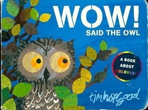 Seller image for Wow ! said the wol - Tim Hopgood for sale by Book Hmisphres