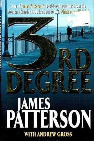 Image du vendeur pour 3rd degree - Patterson James mis en vente par Book Hmisphres