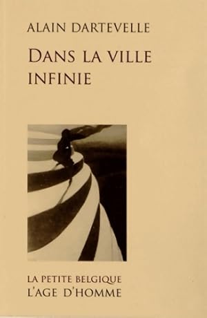 Seller image for Dans la ville infinie - Alain Dartevelle for sale by Book Hmisphres