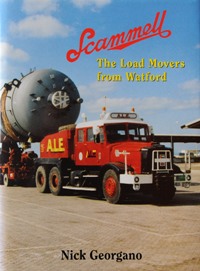 SCAMMELL : THE LOAD MOVERS FROM WATFORD
