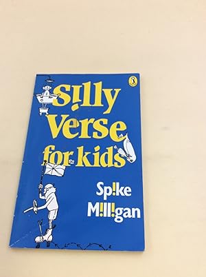 Imagen del vendedor de Silly Verse for Kids (Puffin Books) a la venta por Berg-Berg Bcherwelt